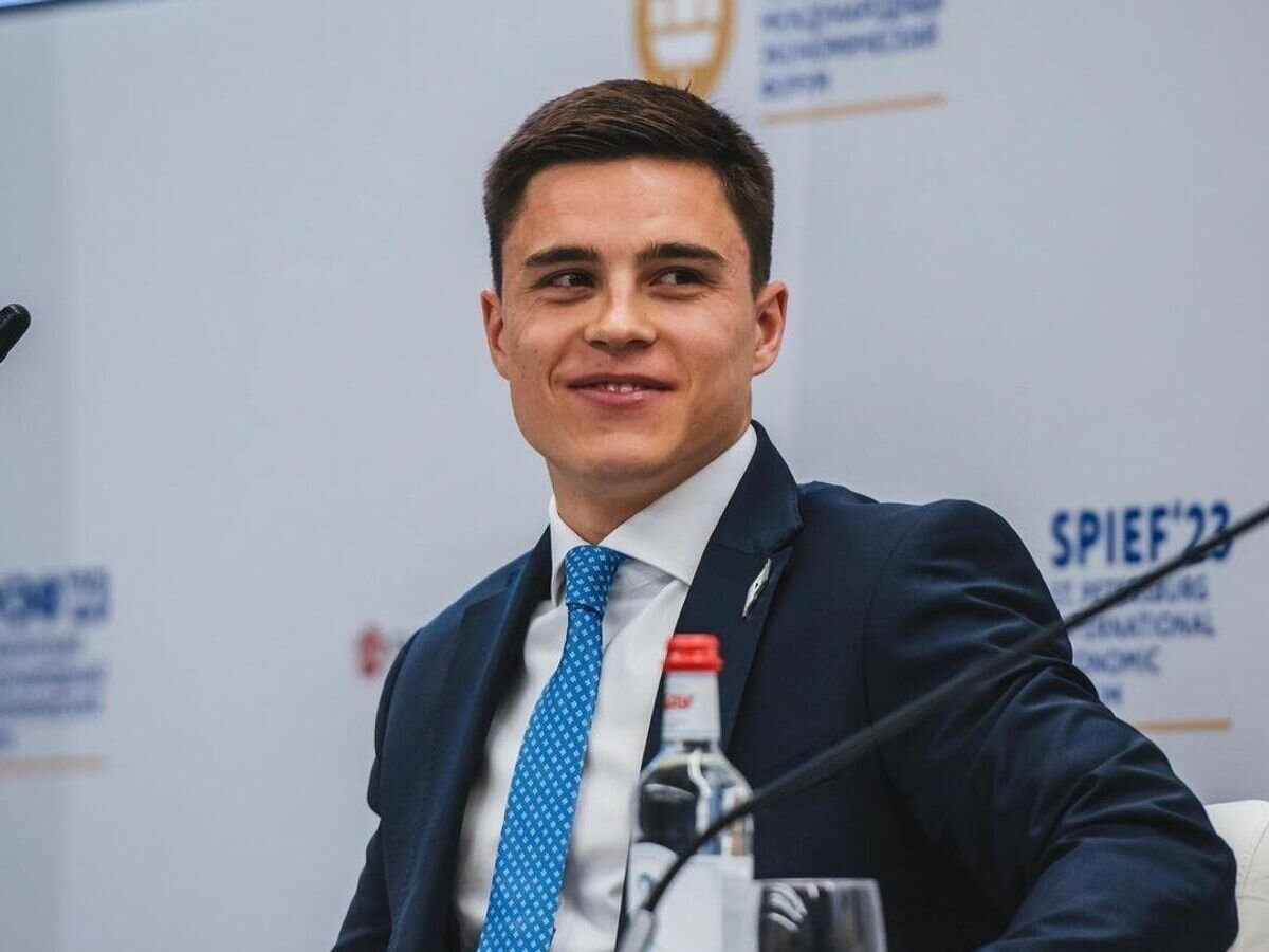    Никита Нагорный© Соцсети спортсмена