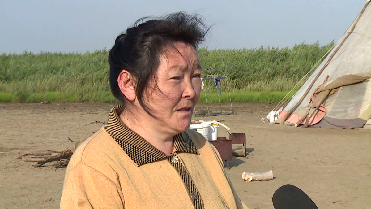 Марина Тибичи, воспитатель детского сада "Снежинка" Тазовский района ЯНАО