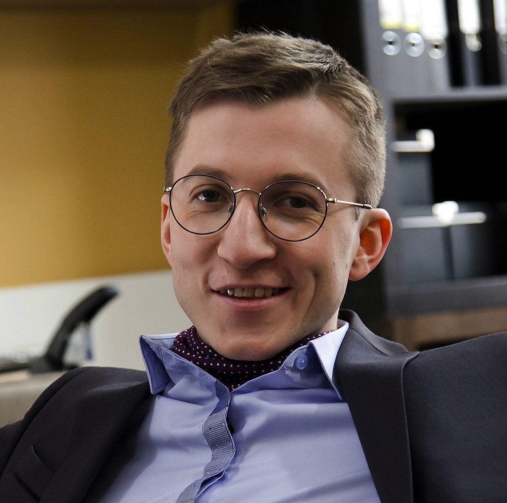 Виталий Кинев CC BY-SA 4.0