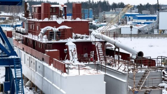     Фото: «Порт Коломна»