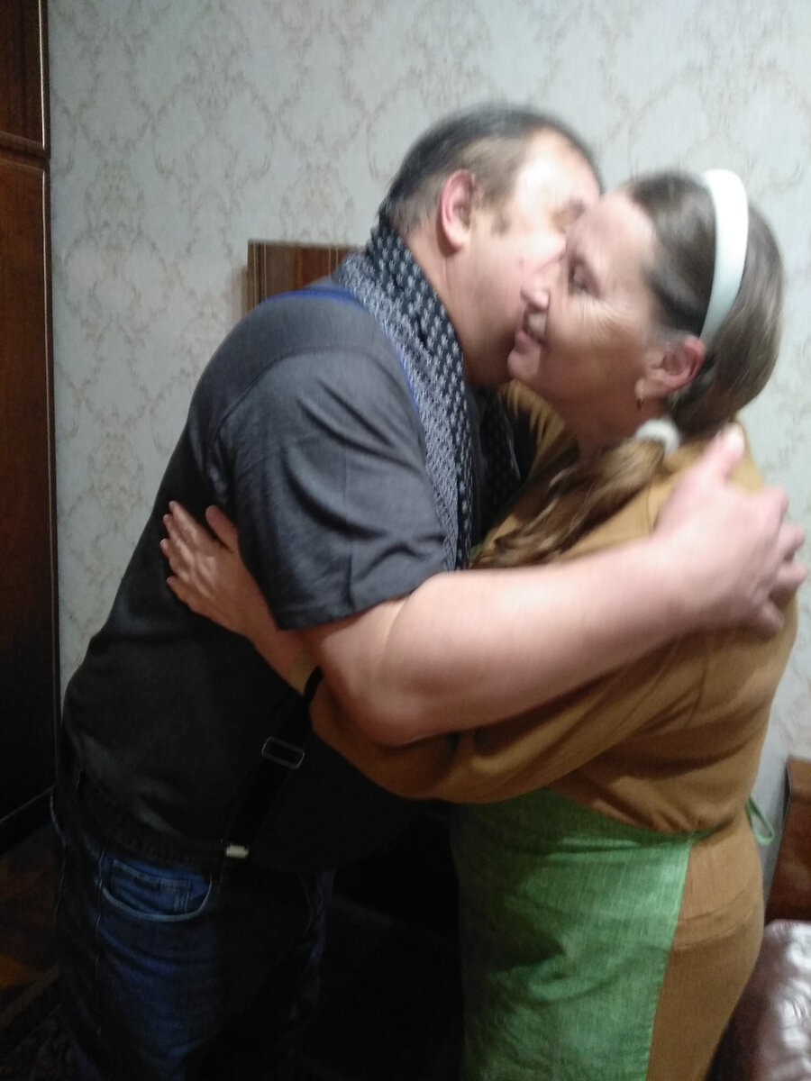 Шура и Ваня: давно не виделись!