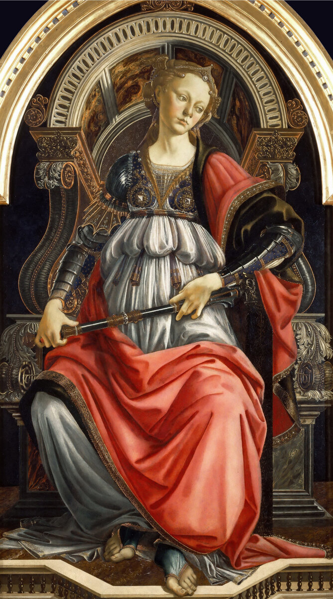 "Аллегория Силы"