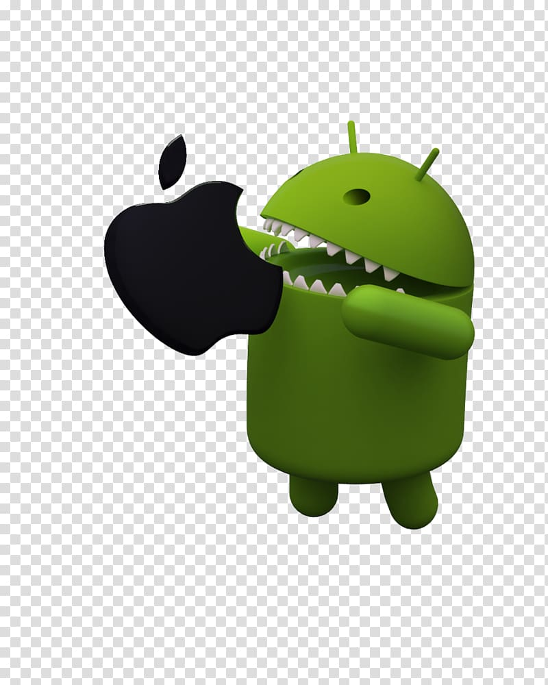 Android против Apple