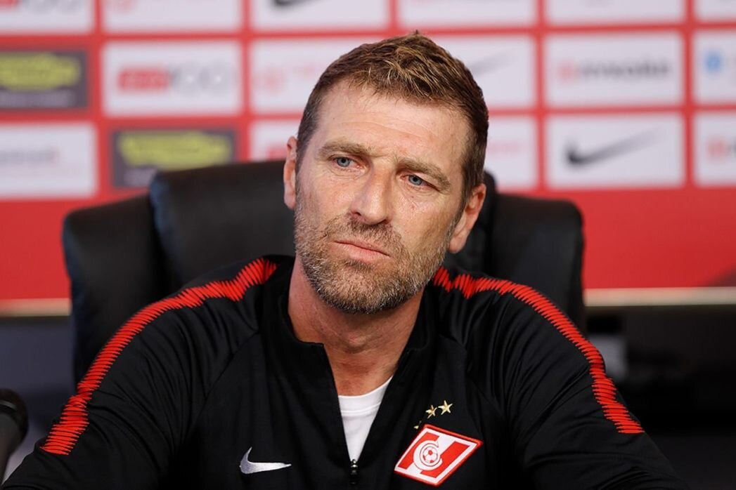    Фото: ФК «Спартак»