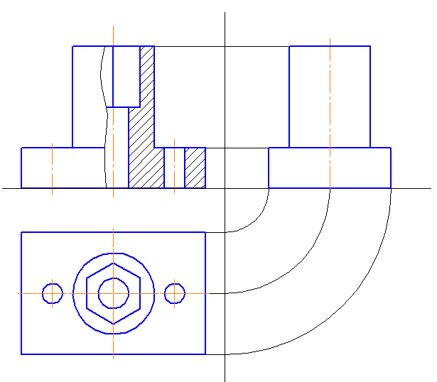 Построение 3 вида сбоку чертеж. По аксонометрии построить 3 проекции. Черчение аксонометрические проекции деталей 3 вида. Мгсу экзамен по черчению. Черчение изометрическая проекция инженерная графика.