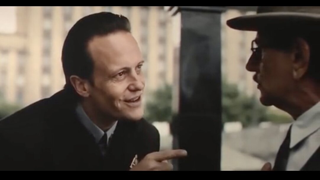 Мастер и Маргарита. Август Диль в роли Воланда