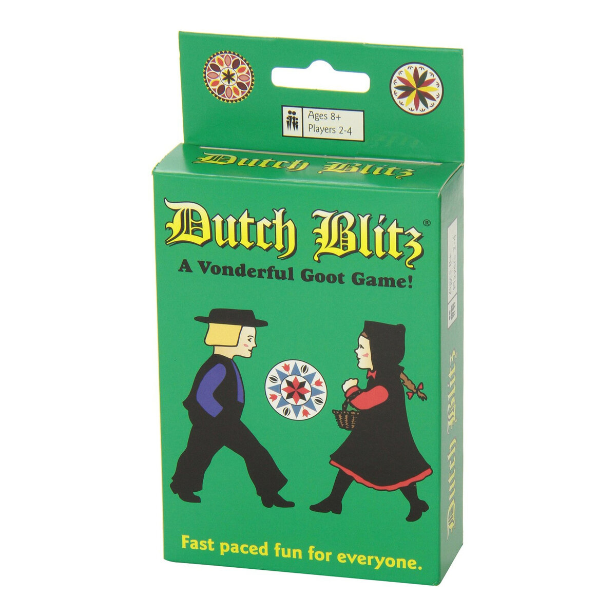 Все, что нужно знать о Dutch Blitz - карточной игре с пенсильванскими  корнями | Спектр | Дзен