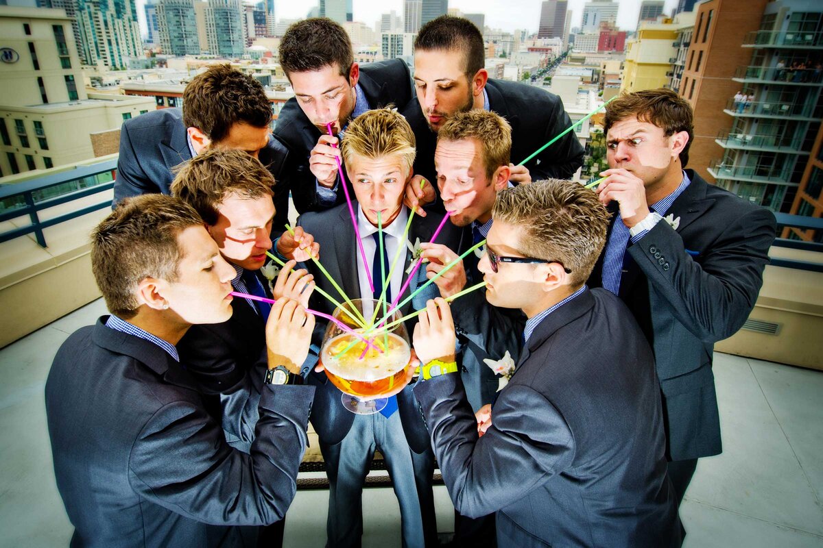 Необычное поздравление на 23 февраля