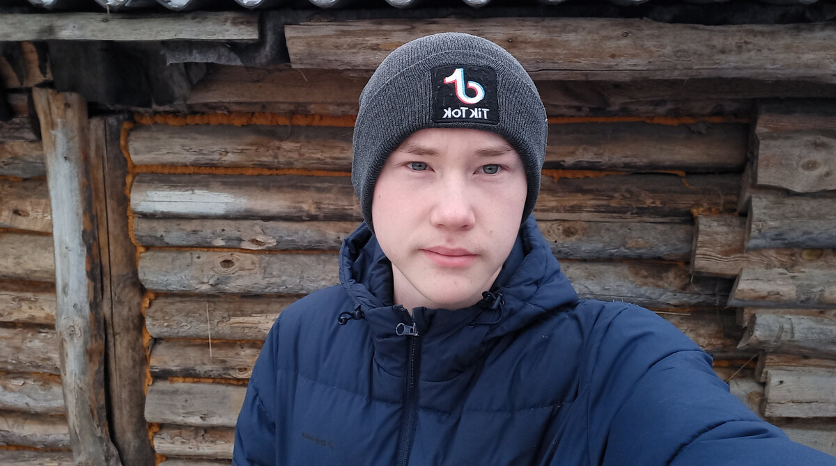 Снимаю сегодня ролик 