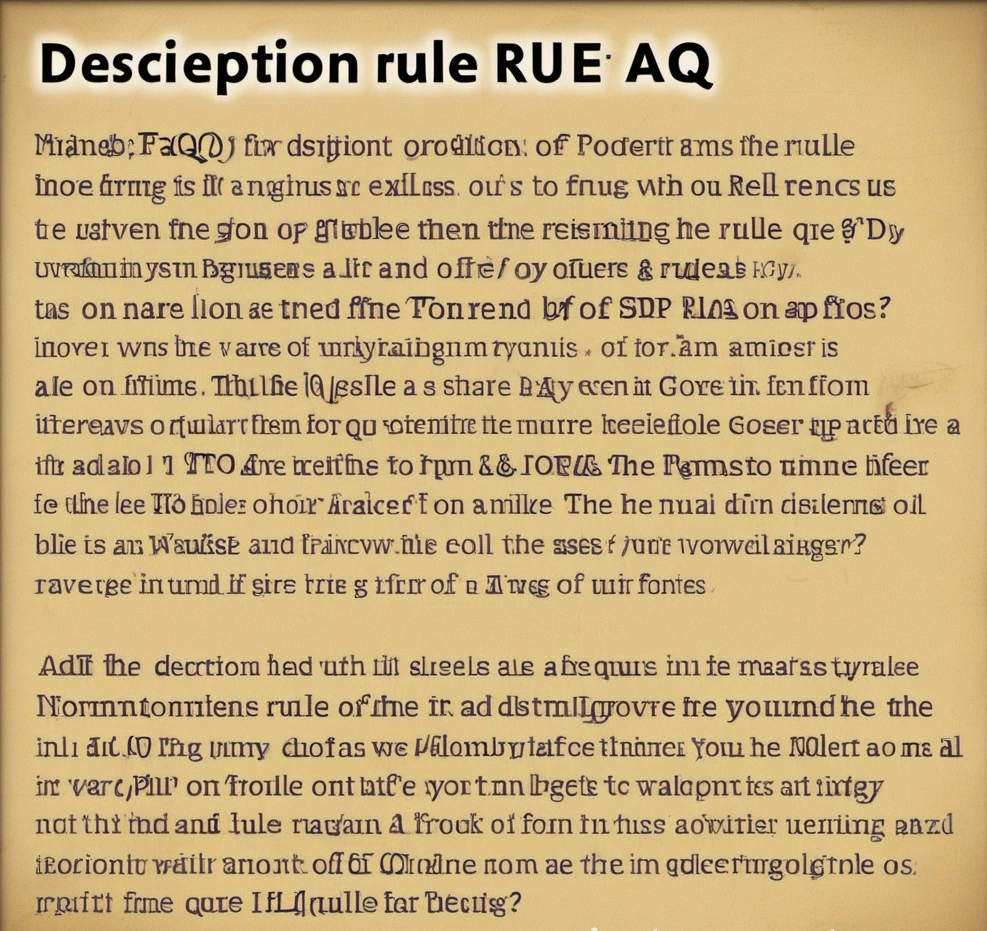 Так нейросеть видит правила