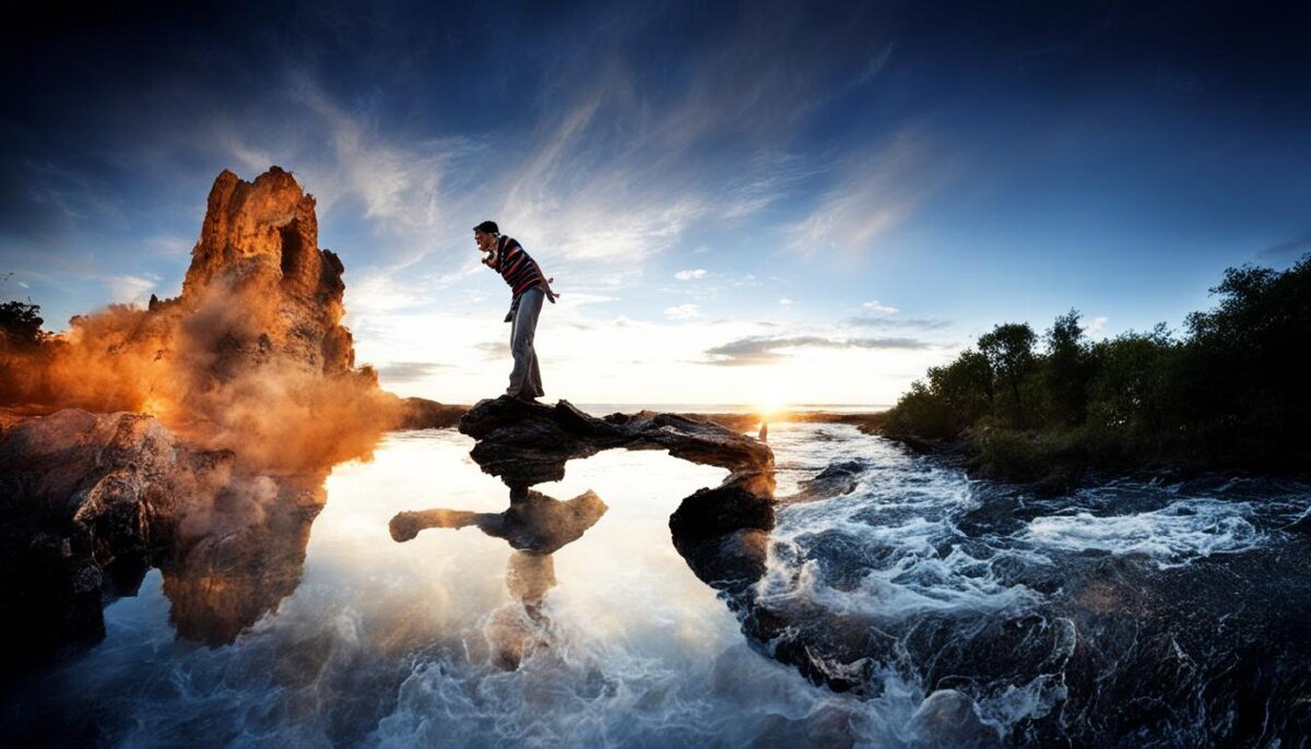 Прогуляйтесь по своему городу, по области, побывайте на озерах, в лесах.