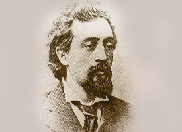 Дмитрий Никола́евич Садовников (25.04.1847- 19.12.1883) - русский поэт, фольклорист и этнограф. 