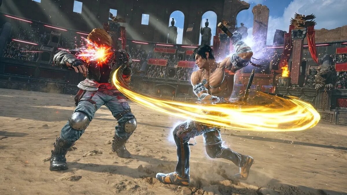 🎮 МОНИТОР ДЛЯ TEKKEN 8 | 4K-Monitor.ru | Дзен