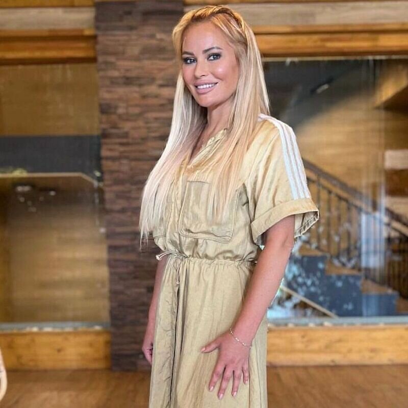 Дана Борисова