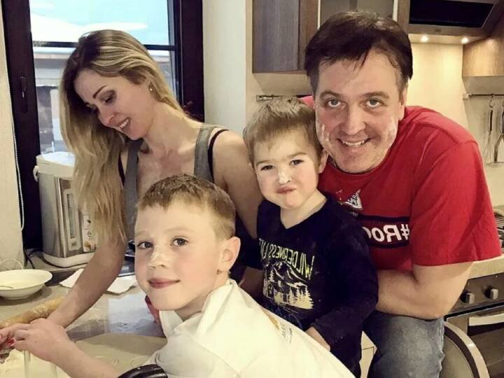 С Ольгой Головиной у Дениса Матросова тоже не сложилось