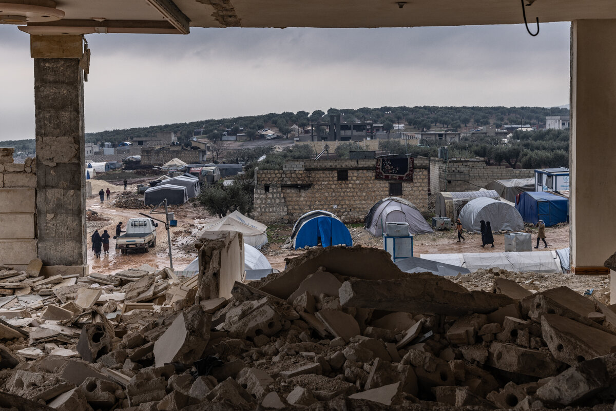    Фото: Anas Alkharboutli/Globallookpress