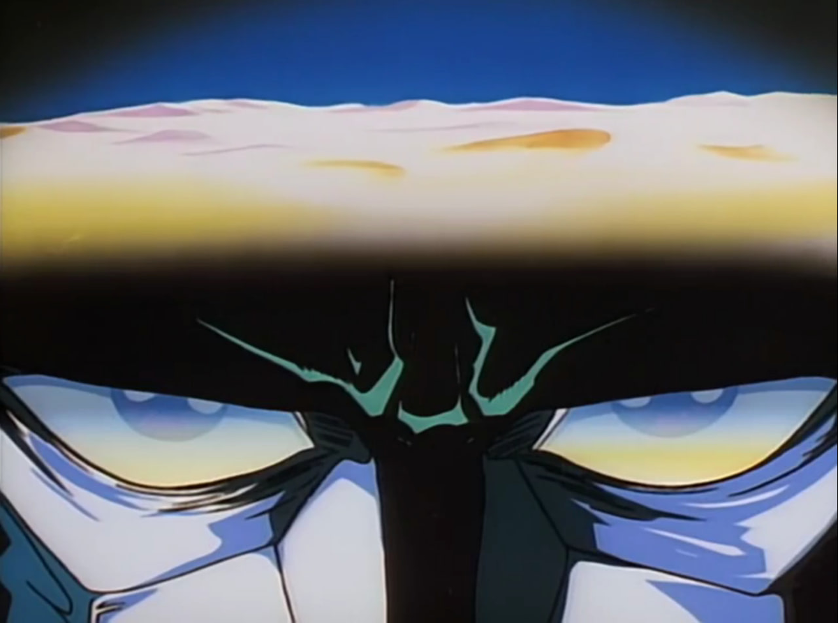 «Невероятные приключения ДжоДжо» (1993)