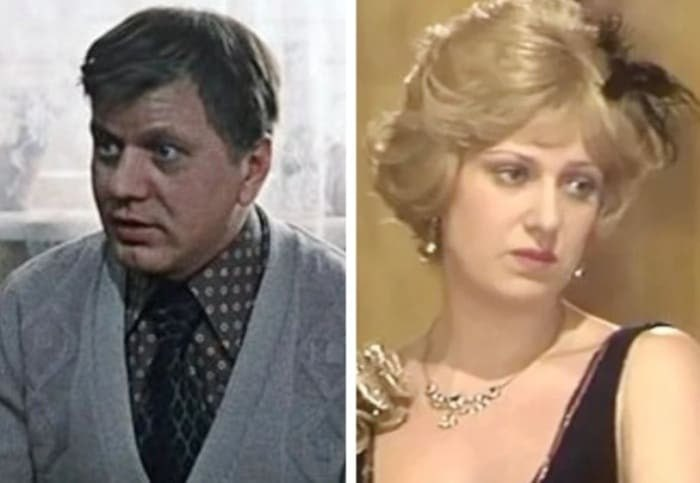 Актриса анна варпаховская биография личная жизнь Пусть у тебя другой, но я хочу быть рядом" - Борис Сморчков и Анна Варпаховская 