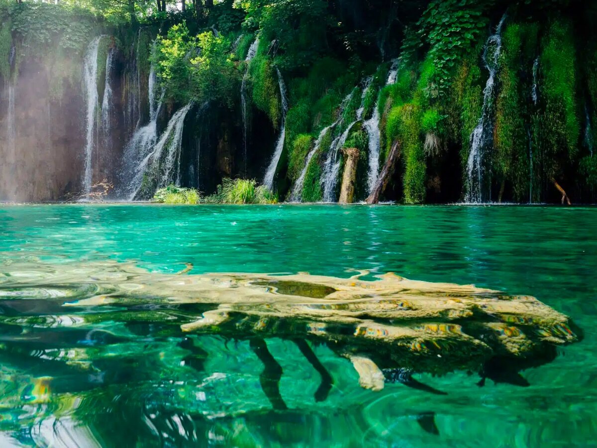 Плитвицкие озёра