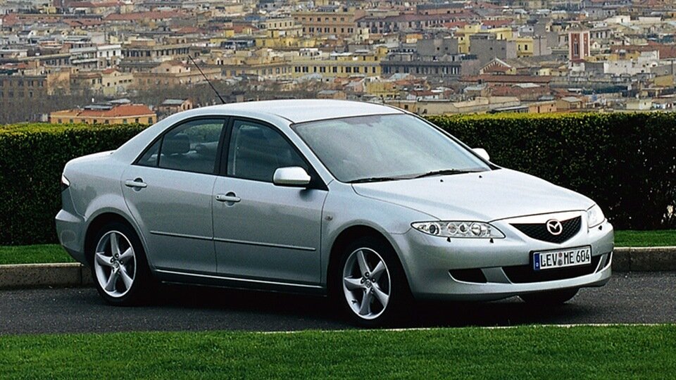 Цены на ремонт и обслуживание Mazda 6 GH (2007-2012)