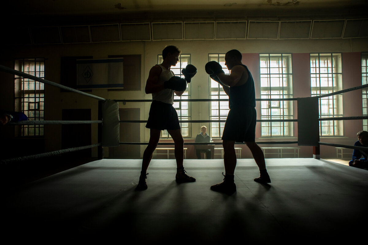 Кадр из фильма "Мистер Нокаут" // Кинопоиск 