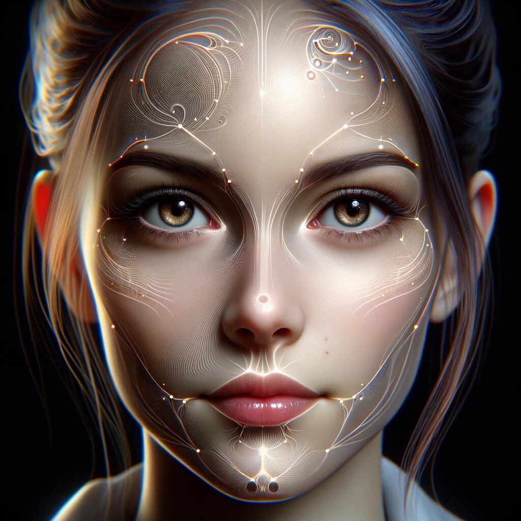 #визуальныенейросети, #искусственныйинтеллект, #портретноеискусство, #генерациялиц, #технологиивискусстве, #цифровыепортреты, #ИИхудожник.