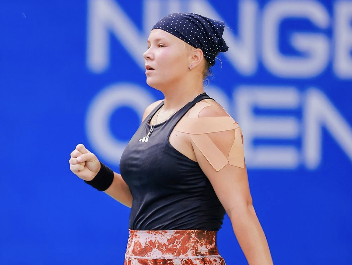      Фото: пресс-служба WTA
