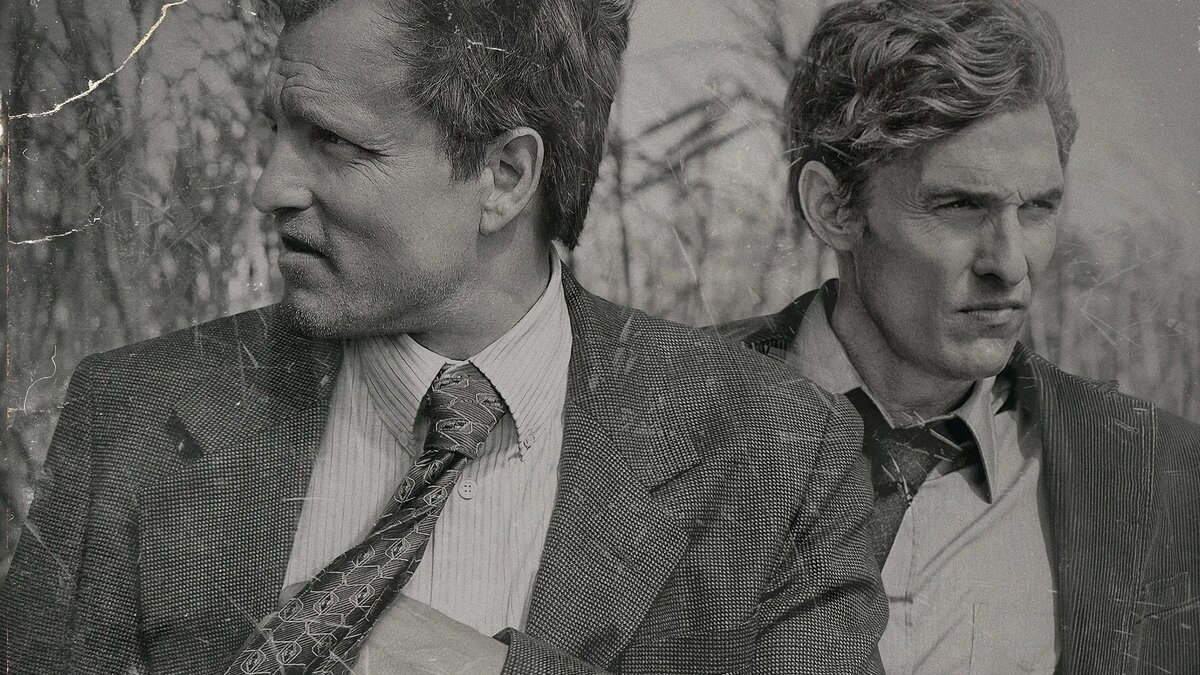 Постер к сериалу