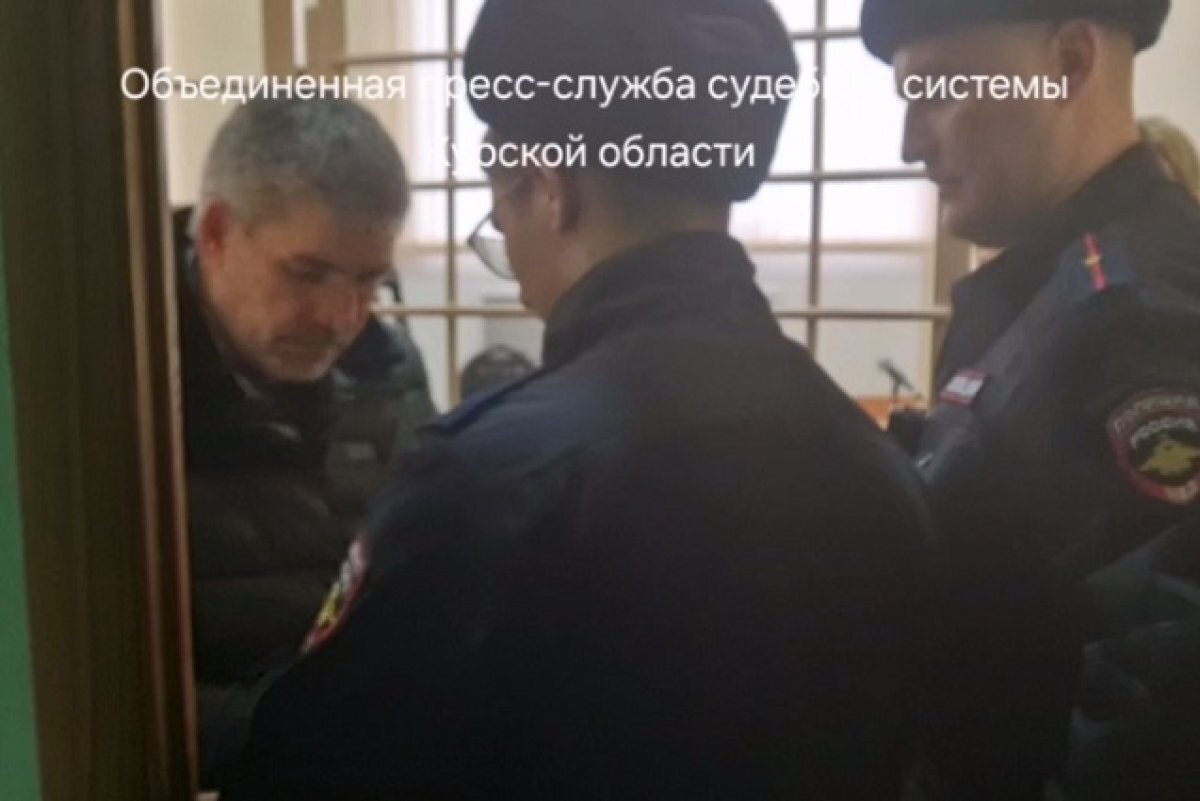    Суд в Курске отправил под арест ингуша, ударившего малыша в магазине