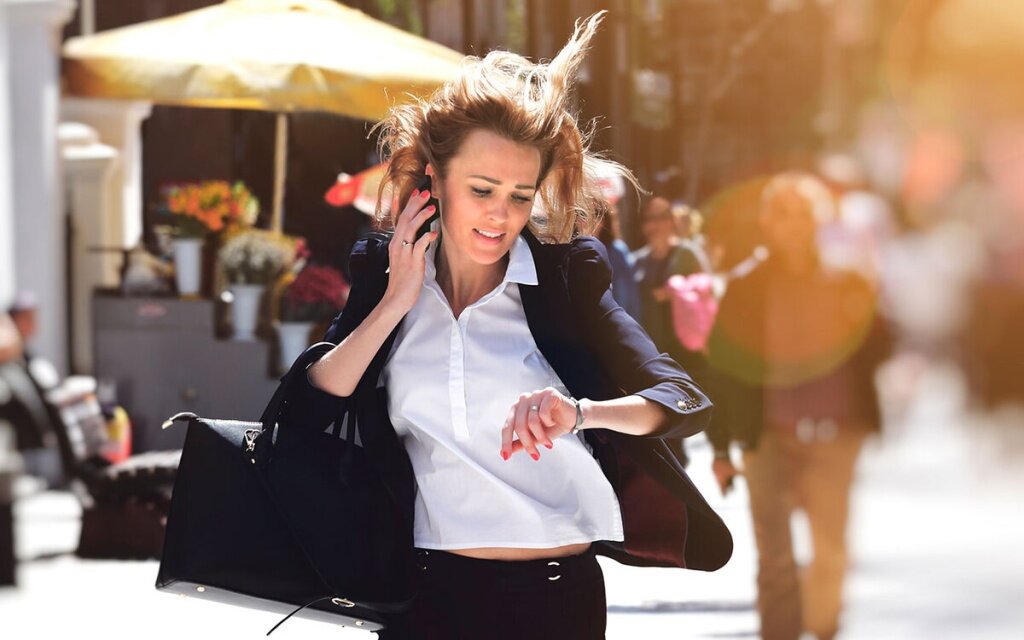 Только 65 процентов тверичан никогда не опаздывают на работу