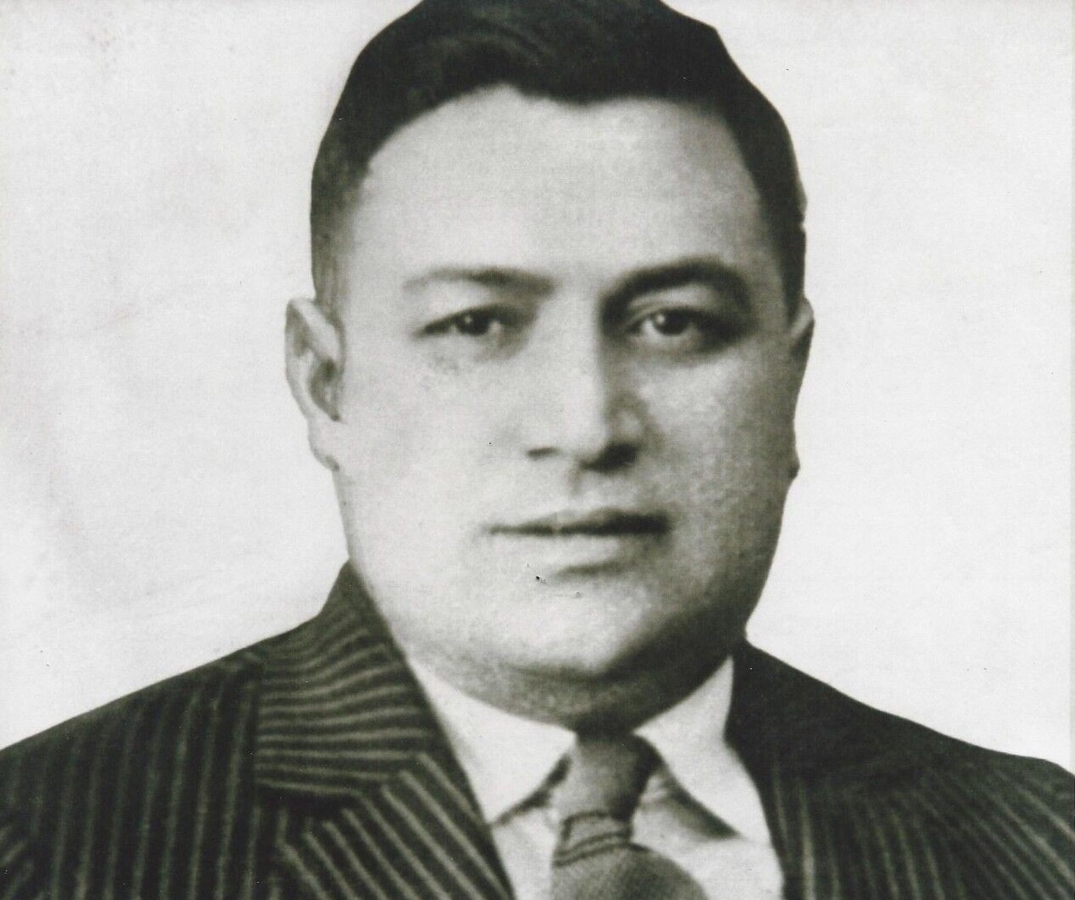 Франческо Йоэле (он же Фрэнк Йель) (1893 – 1928)