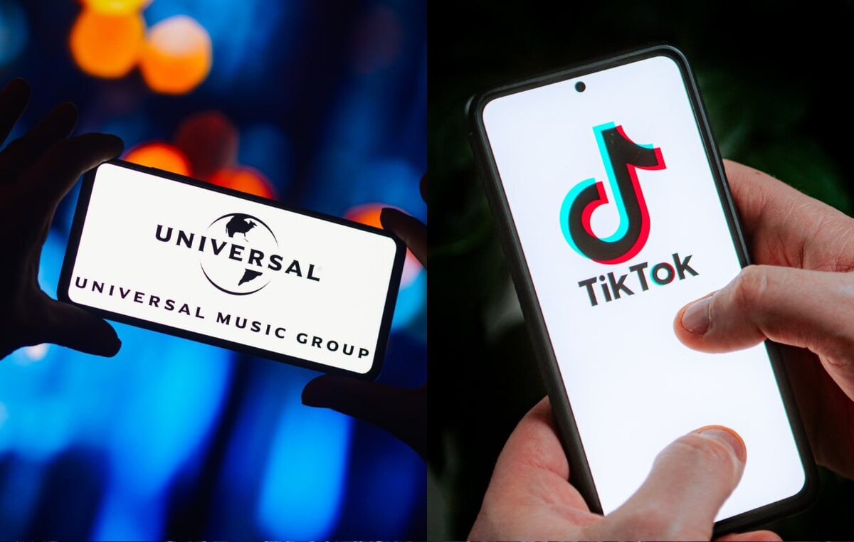 TikTok лишился большей части популярной музыки. | Это интересно! | Дзен