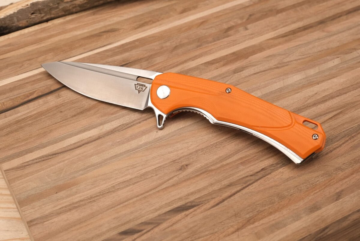 Складной нож Кизляр А-01 (прислано заказчиком)