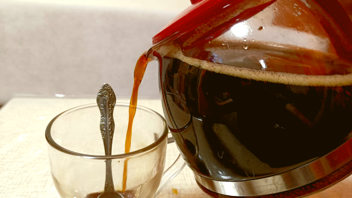 Чай не пьешь - какая сила?