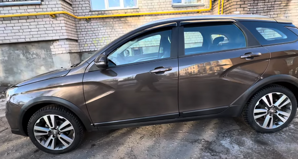 Почему Лада Веста 2022 года (машина на вес золота) лучше по ...