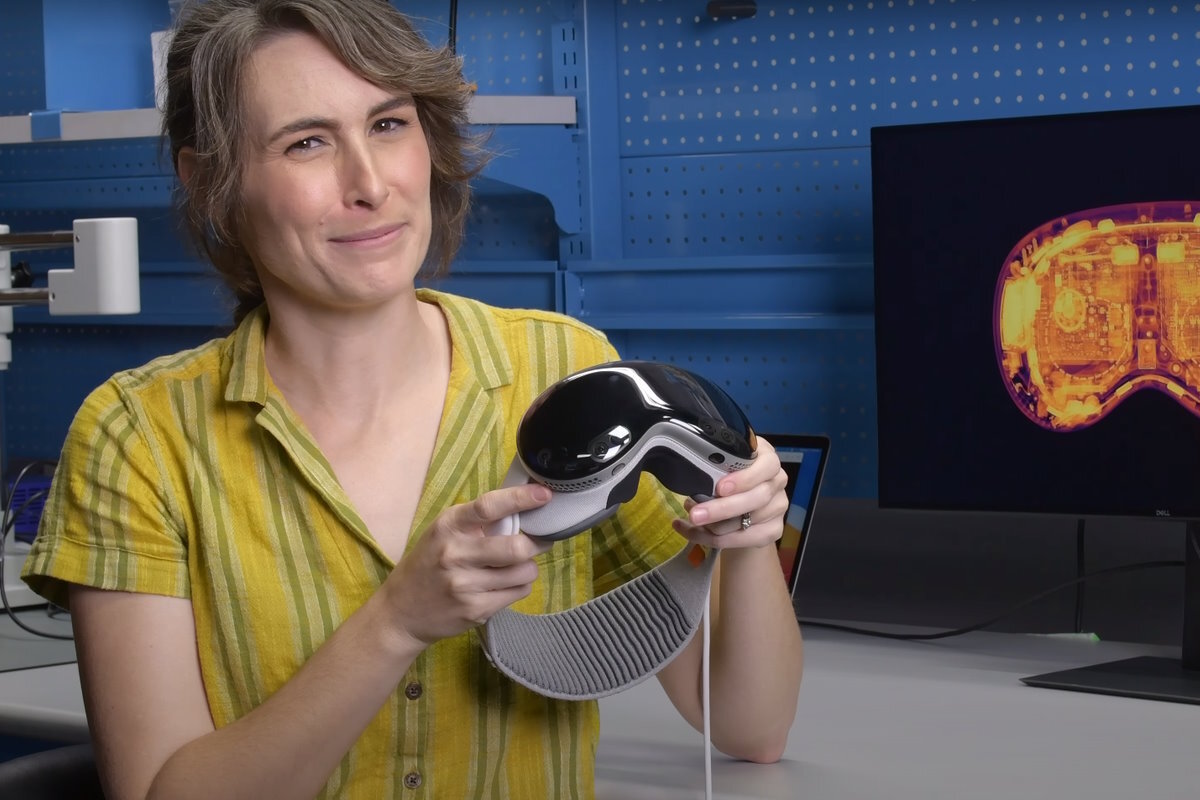    Скриншот: iFixit / YouTube