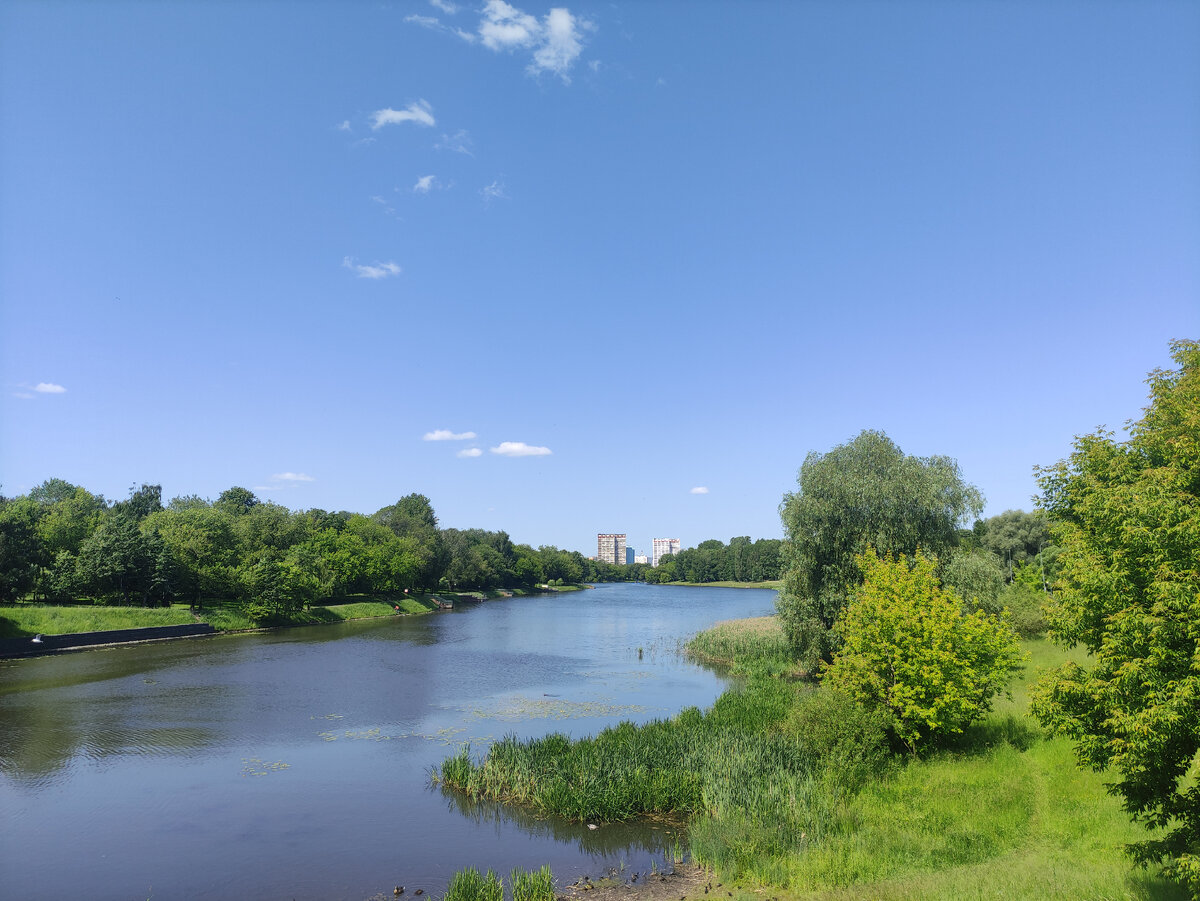 Большой Люблинский пруд