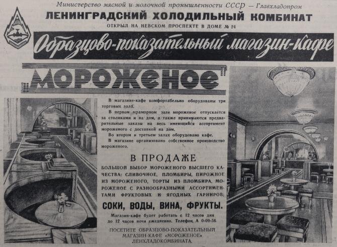 Лягушатник кафе мороженое невский фото