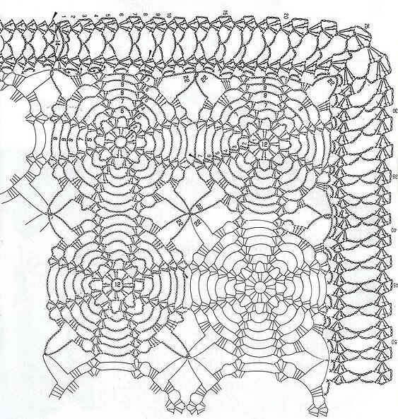 узоры крючком со схемами для кардигана ажурные. вязание крючком ажурные шестиугольные мотивы схемы и описание. мотивы крючком со схемами и описанием и их соединение. вязание крючком схемы квадратных ажурных мотивов. мотивы крючком схемы описание.