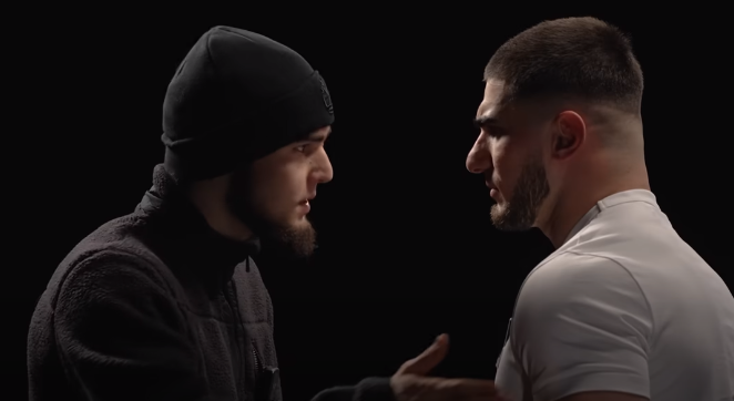 Полный Фулл видео как Ахмед Венгалби сжег машину Асхаба Тамаева - смотреть онлай