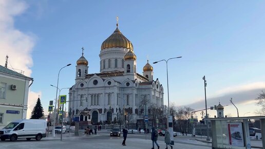 Что Вы знаете про Остоженку в Москве? Давайте прогуляемся, заодно расскажу!