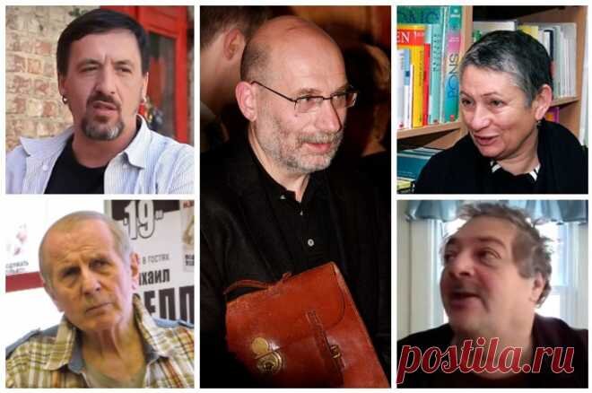 Фото из открытых источников. Релоктанты, иноагенты и просто писатели.