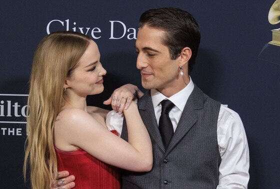    Дав Кэмерон и Дамиан Давид