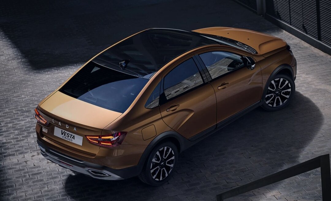 lada vesta gfРє110