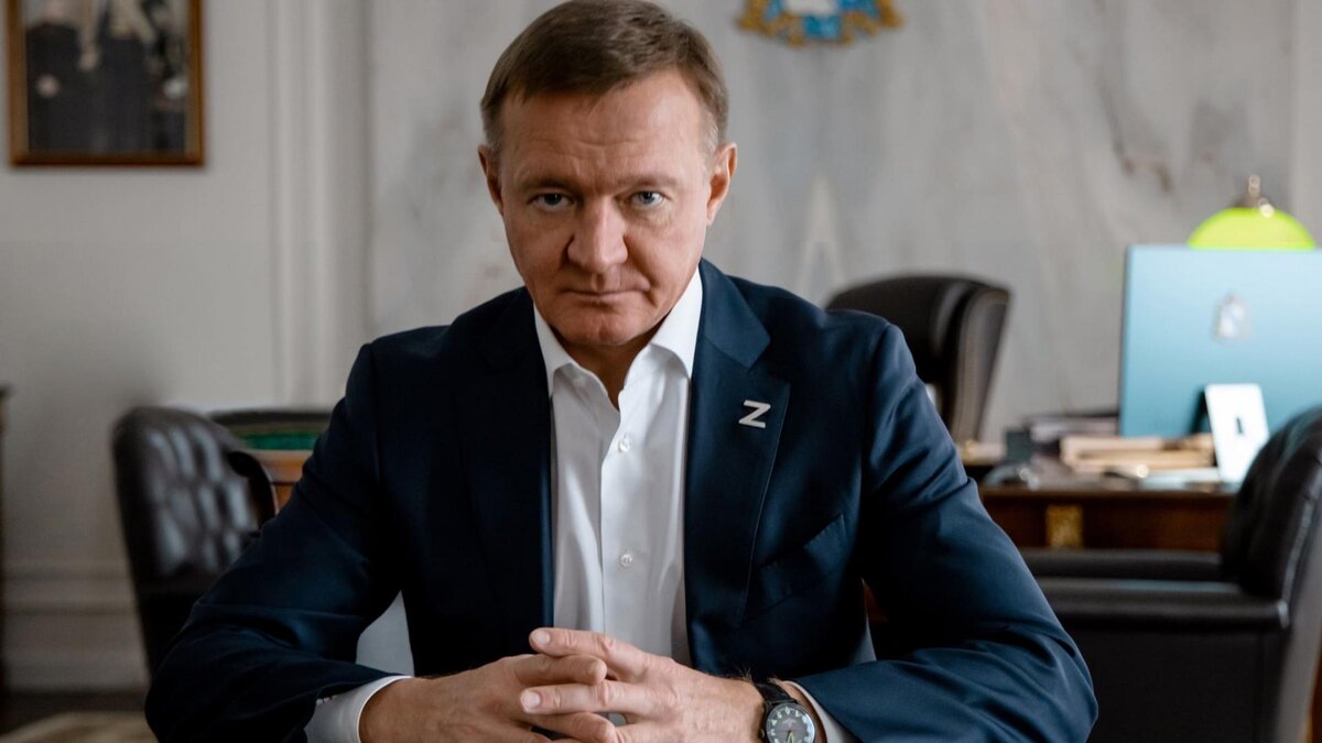    Губернатор Роман Старовойт выразил соболезнования жителям ЛНР
