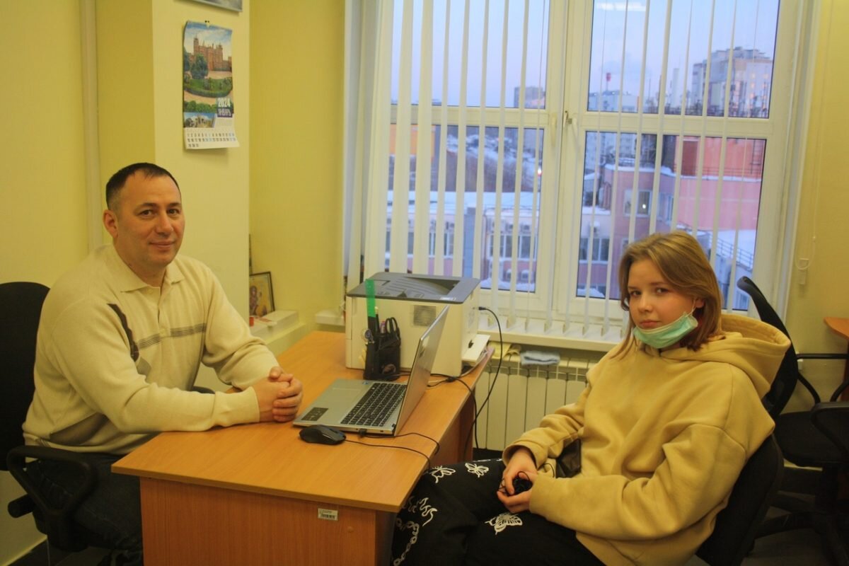    В преддверии Всемирного дня борьбы против рака юнкоры «Школы правды» пообщались с медиками Нижегородского областного клинического онкодиспансера