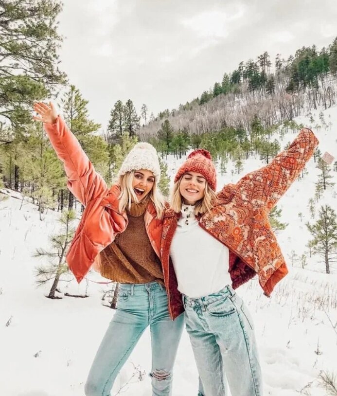 Чувство поддержки... 