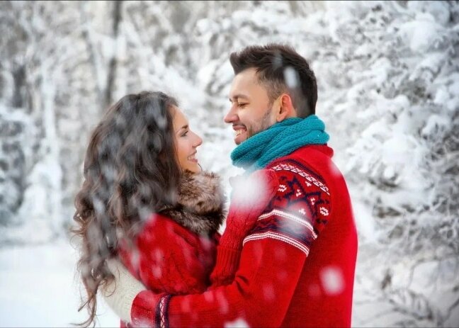 Новые встречи... 