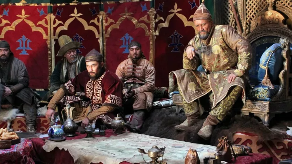 Чингис Хан Золотая Орда. Хан Батый в Юрте. Хан Батый татарский Хан. Где живут ханы