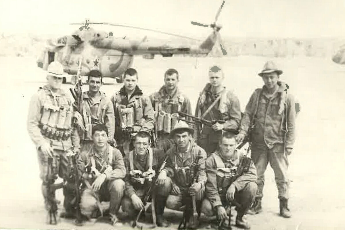 Фото из его альбома